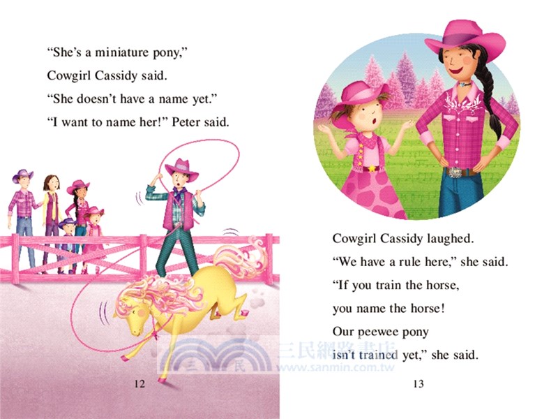 Pinkalicious and the Pinkadorable Pony
