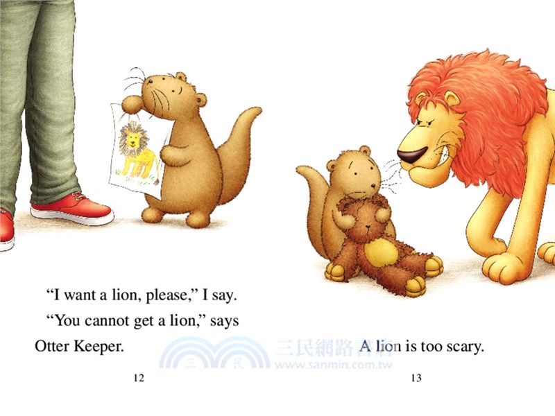 Otter: What Pet is Best?