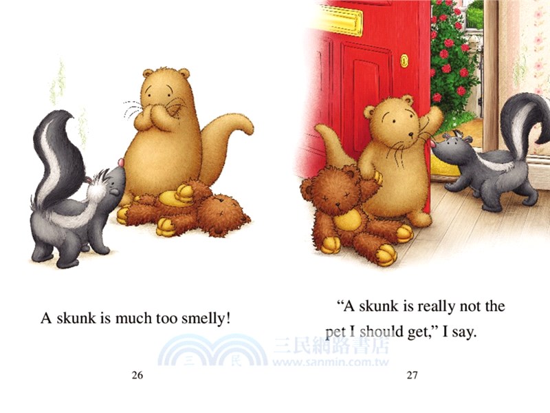 Otter: What Pet is Best?