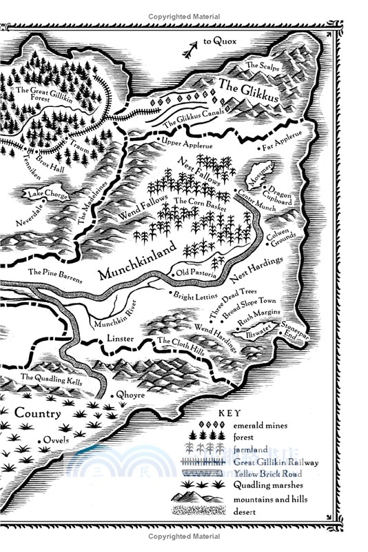 Wicked [Movie Tie-In]:魔法壞女巫電影原著