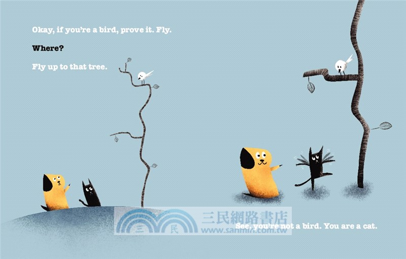 Are You a Cat?