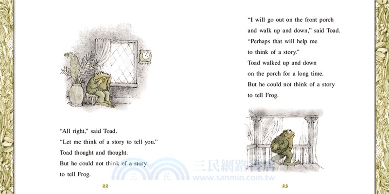 Frog and Toad Storybook Favorites ― Includes 4 Stories Plus Stickers!