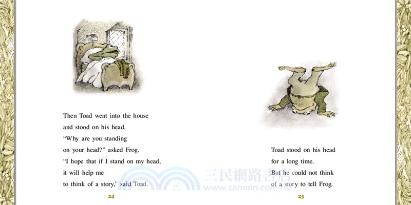 Frog and Toad Storybook Favorites ― Includes 4 Stories Plus Stickers!