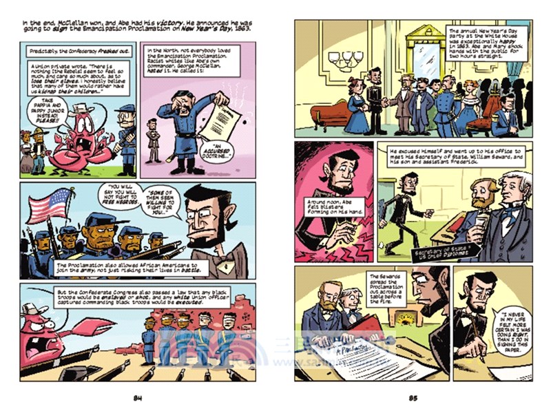 Action Presidents #2: Abraham Lincoln!