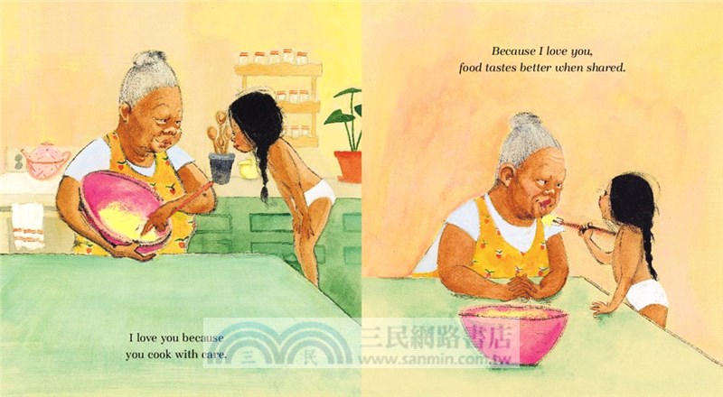 I Love You Because I Love You