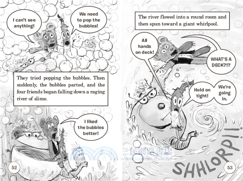 Down in the Dumps #1: The Mystery Box