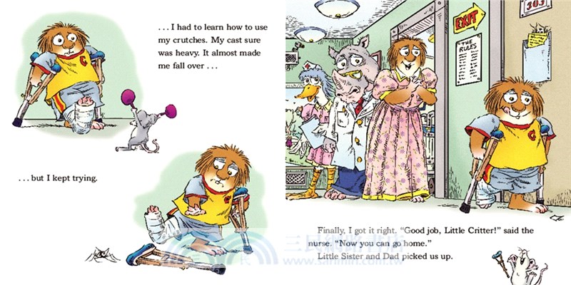 Little Critter - Just Storybook Favorites ― 6 Favorite Little Critter Stories in 1 Hardcover!