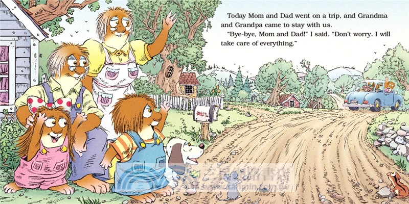 Little Critter - Just Storybook Favorites ― 6 Favorite Little Critter Stories in 1 Hardcover!