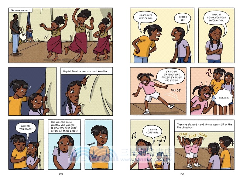 One Crazy Summer: The Graphic Novel (A NPR Best Book of the Year)