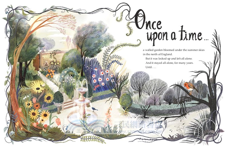 The Secret Garden