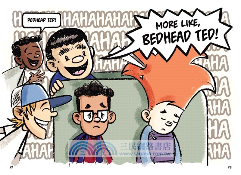 Bedhead Ted (graphic novel)