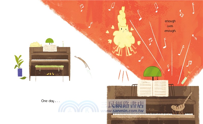 Original Cat, Copy Cat