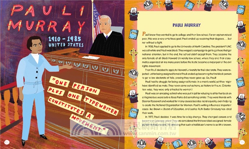 Rainbow Revolutionaries ― Fifty Lgbtq+ People Who Made History