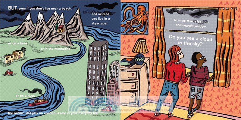 The Ocean in Your Bathtub