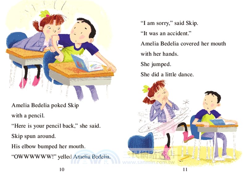 Amelia Bedelia Lost and Found