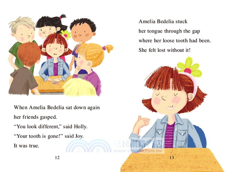 Amelia Bedelia Lost and Found