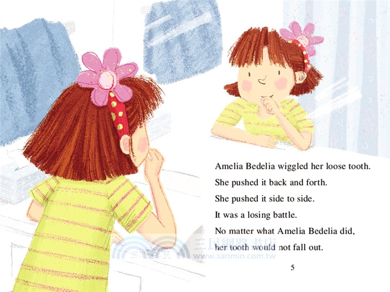 Amelia Bedelia Lost and Found