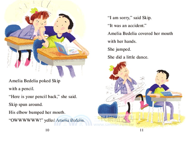 Amelia Bedelia Lost and Found