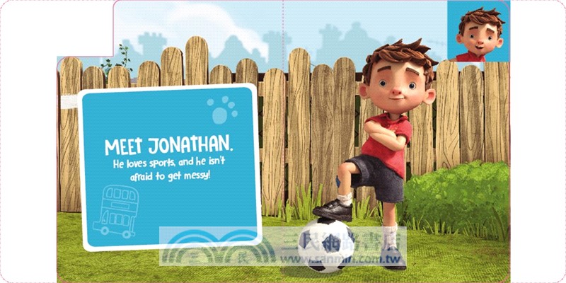 The Adventures of Paddington: Meet Paddington