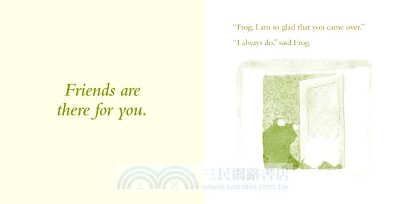 Frog and Toad ― A Little Book of Big Thoughts