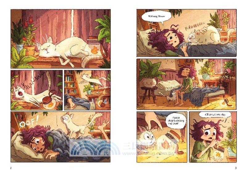 Lightfall #1: The Girl & the Galdurian (Graphic Novel)