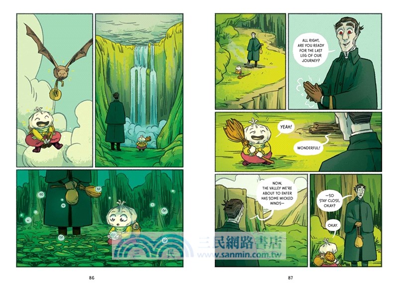 Garlic and the Witch