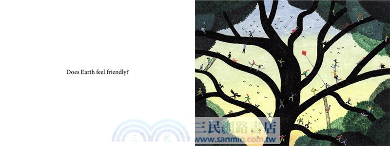 Does Earth Feel?: 14 Questions for Humans