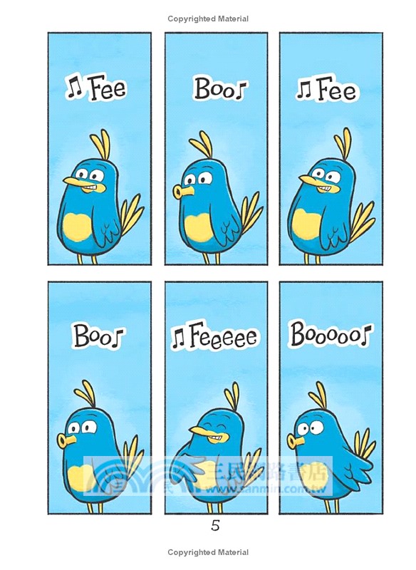 Beak & Ally 1 ― Unlikely Friends