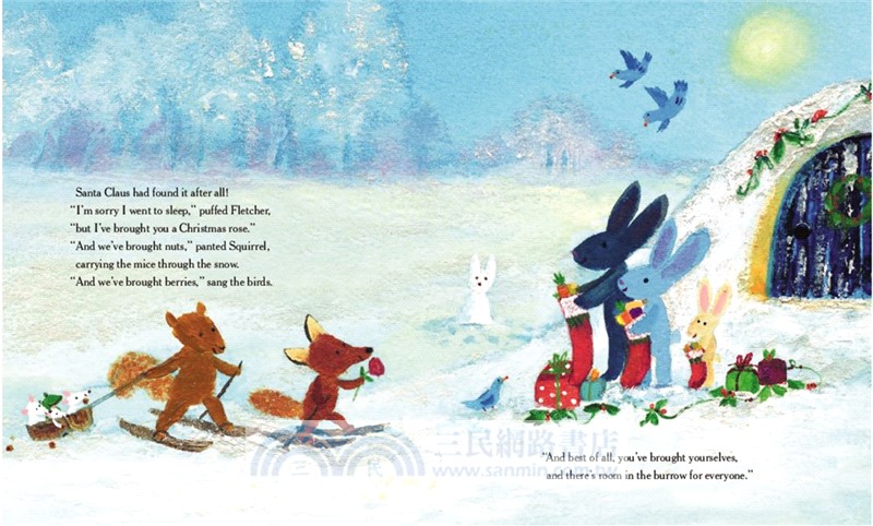 Fletcher and the Snowflake Christmas