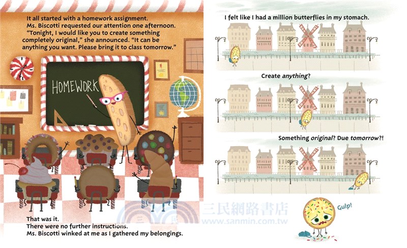 The Smart Cookie (精裝本)