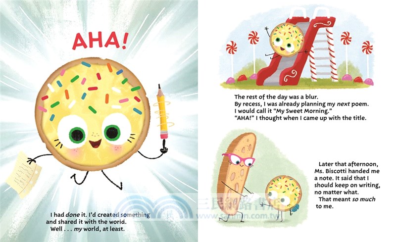 The Smart Cookie (精裝本)