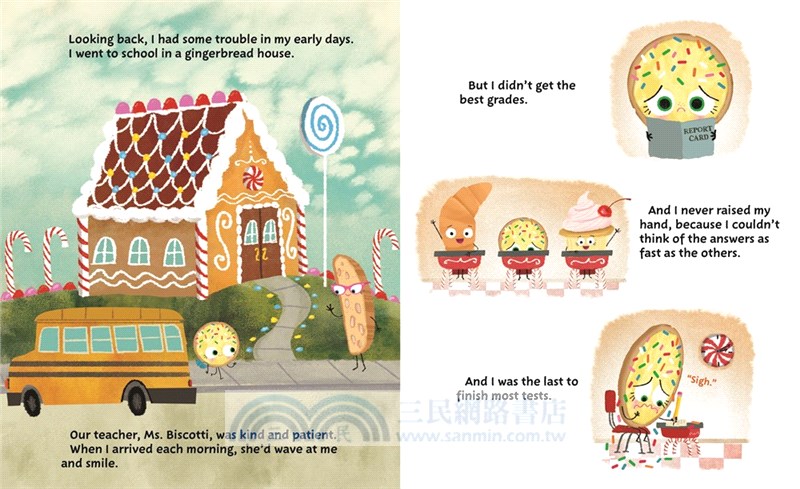 The Smart Cookie (精裝本)