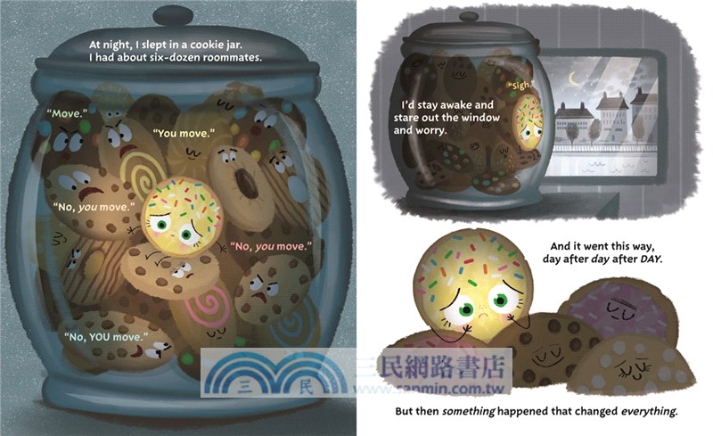 The Smart Cookie (精裝本)