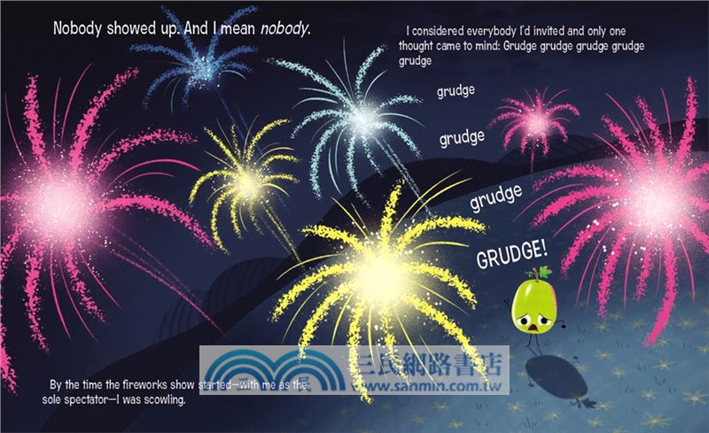 The Sour Grape (精裝本)