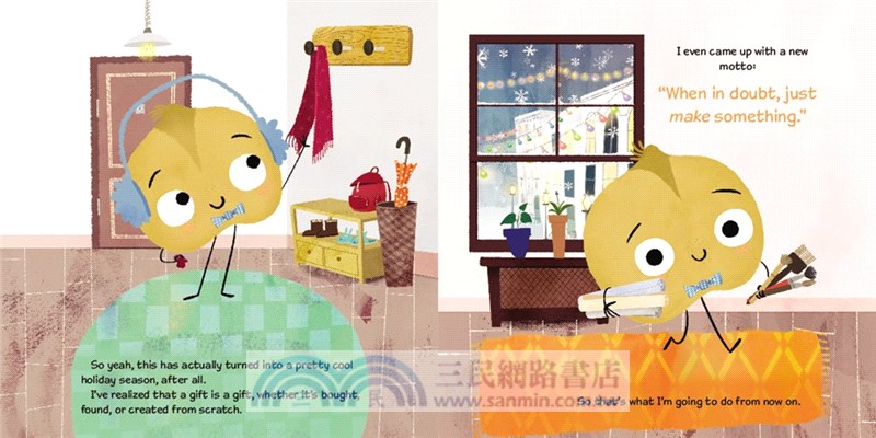 The Cool Bean Presents: As Cool as It Gets : Over 150 Stickers Inside (貼紙書)