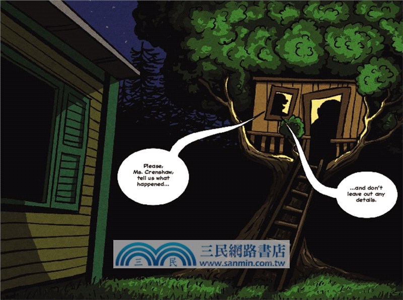 The Cryptid Club #3: The Chupacabra Hoopla (graphic novel)