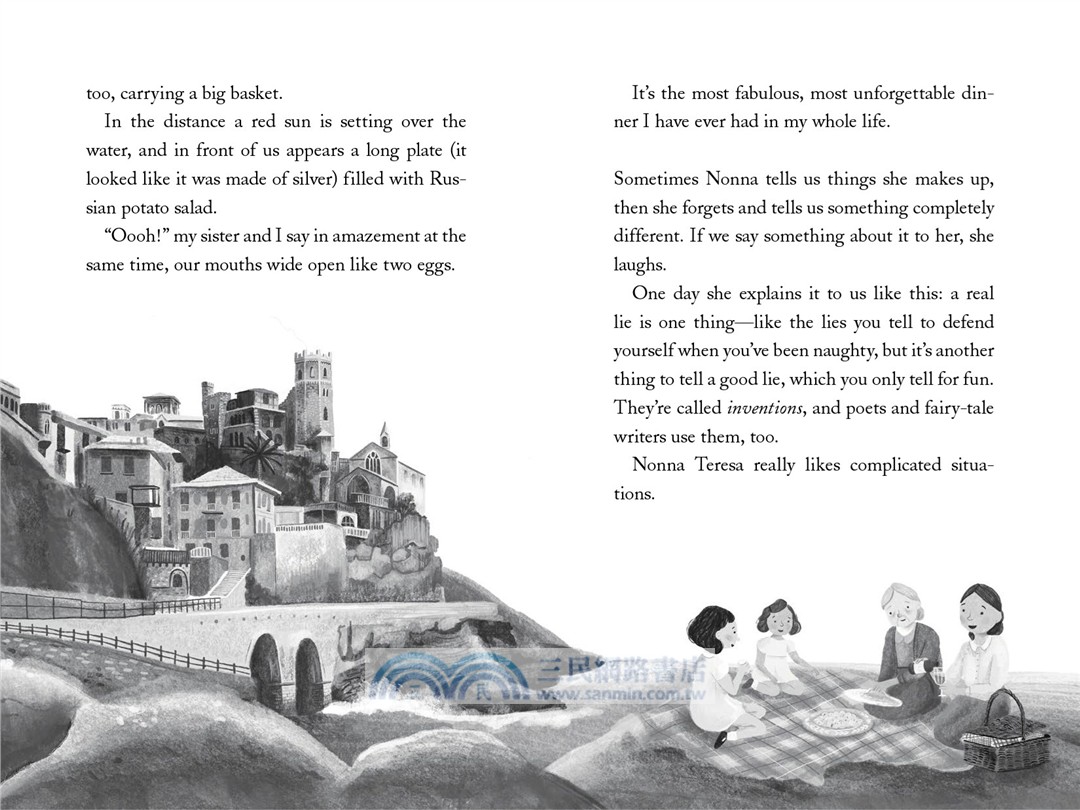 Just a Girl: A True Story of World War II (Mildred L. Batchelder Award)