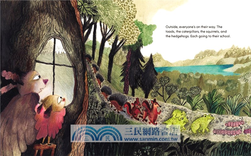 Never, Not Ever! (精裝本)(美國版)(A Bank Street Best Children's Books of the Year 2022)