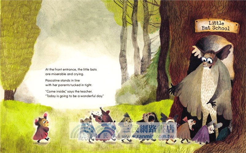 Never, Not Ever! (精裝本)(美國版)(A Bank Street Best Children's Books of the Year 2022)