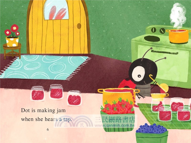 Dot the Ladybug: The Perfect Spot