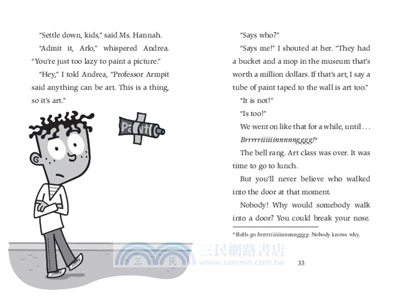 #3: My Weirdtastic School: Professor Pitt Is a Nitwit!