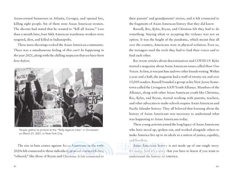 Made in Asian America: A History for Young People