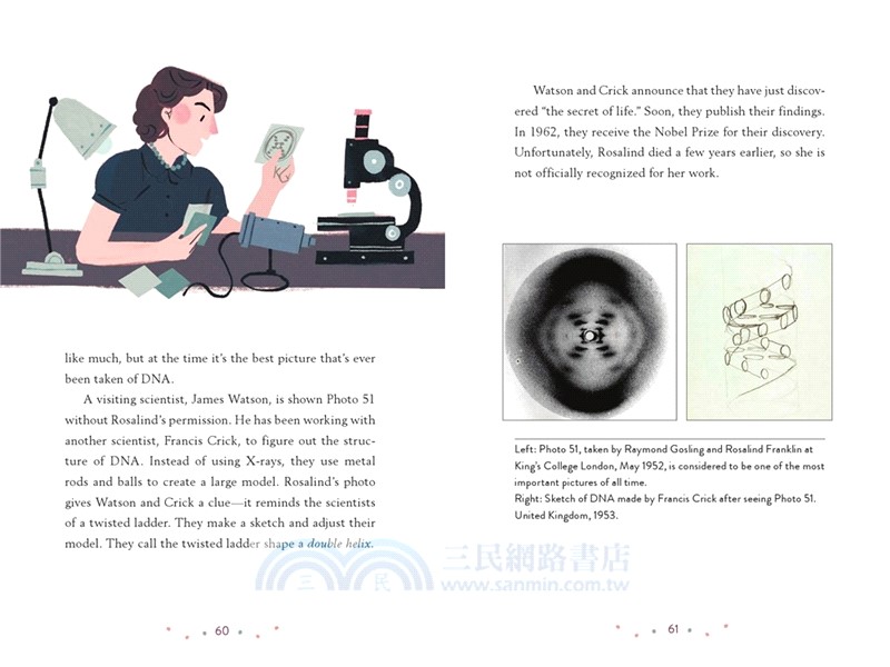 Seeds of Discovery：How Barbara McClintock Used Corn and Curiosity to Solve a Science Mystery and Win a Nobel Prize