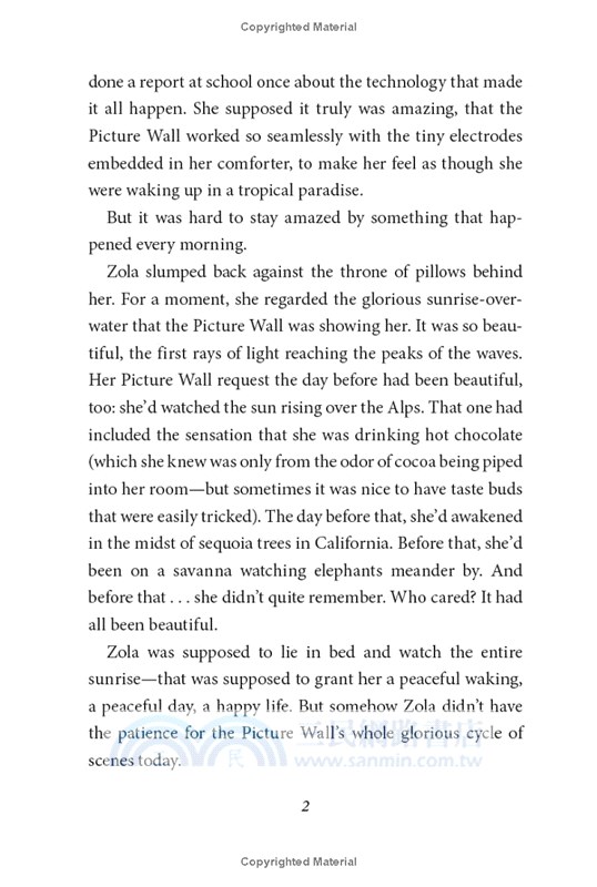 Falling Out of Time (Running Out of Time, 2)