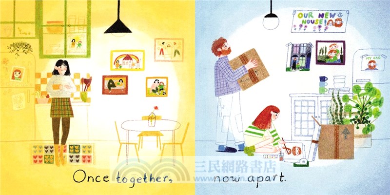 Two Homes, One Heart