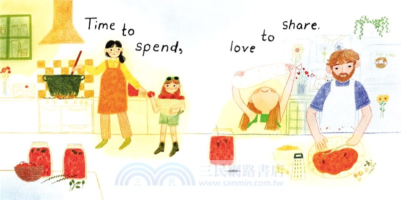 Two Homes, One Heart