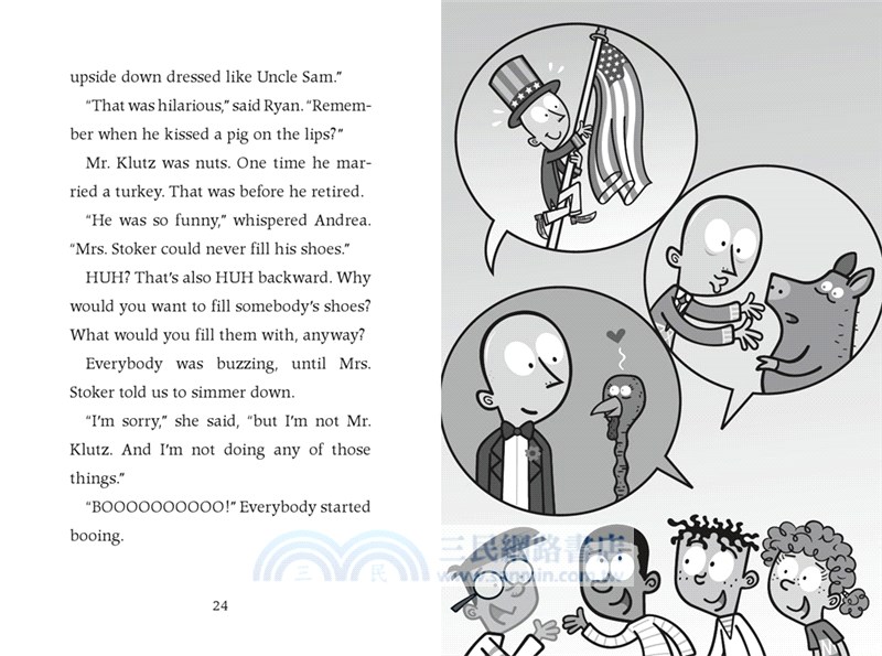 My Weird School Special: No More School, April Fools!