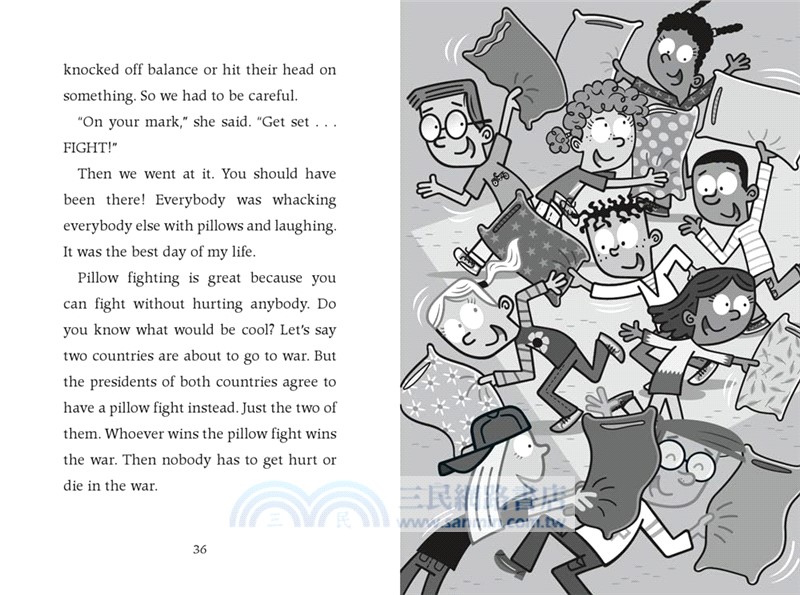 #11: Hip, Hip, Hooray! Every Day Is a Holiday! (My Weird School Special)