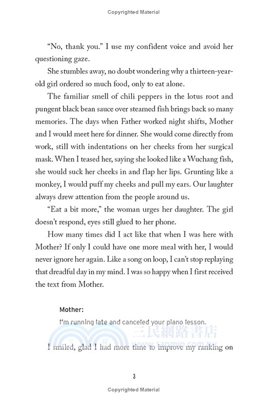 Morning Sun in Wuhan