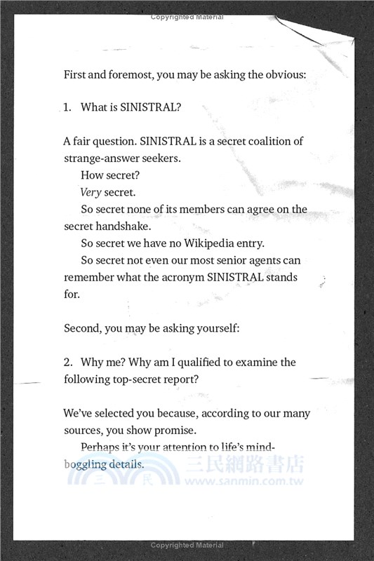 No Place for Monsters #2: School of Phantoms (美國版)(平裝本)